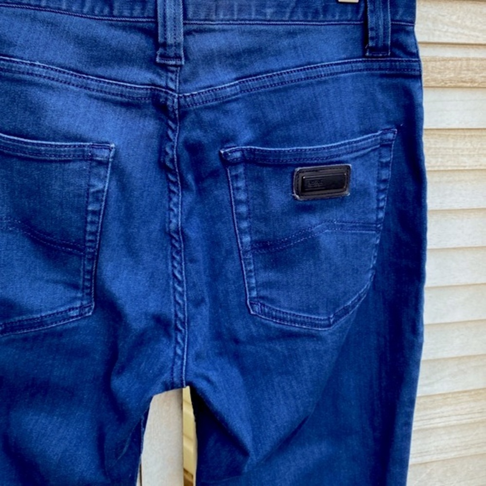 Armani Collezioni Mens Jeans Style J15. Size 30X28 - Picture 11 of 16